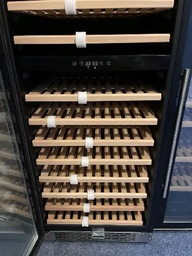 Mayer MMWC155MAG 155 Bottles Wine Chiller