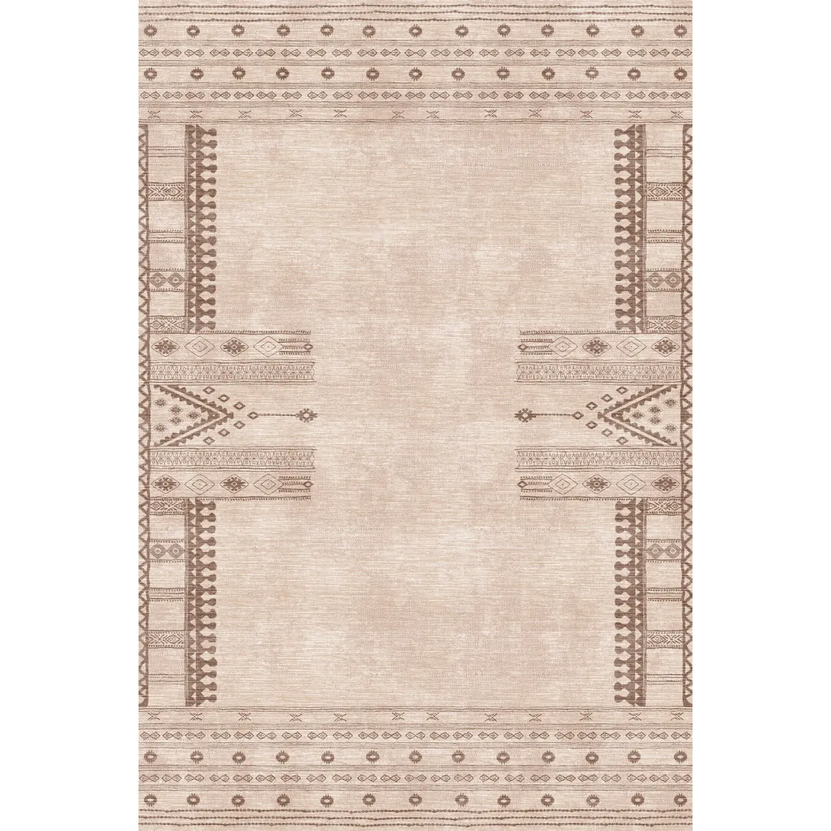 Mazela Natural Rug - Second Love