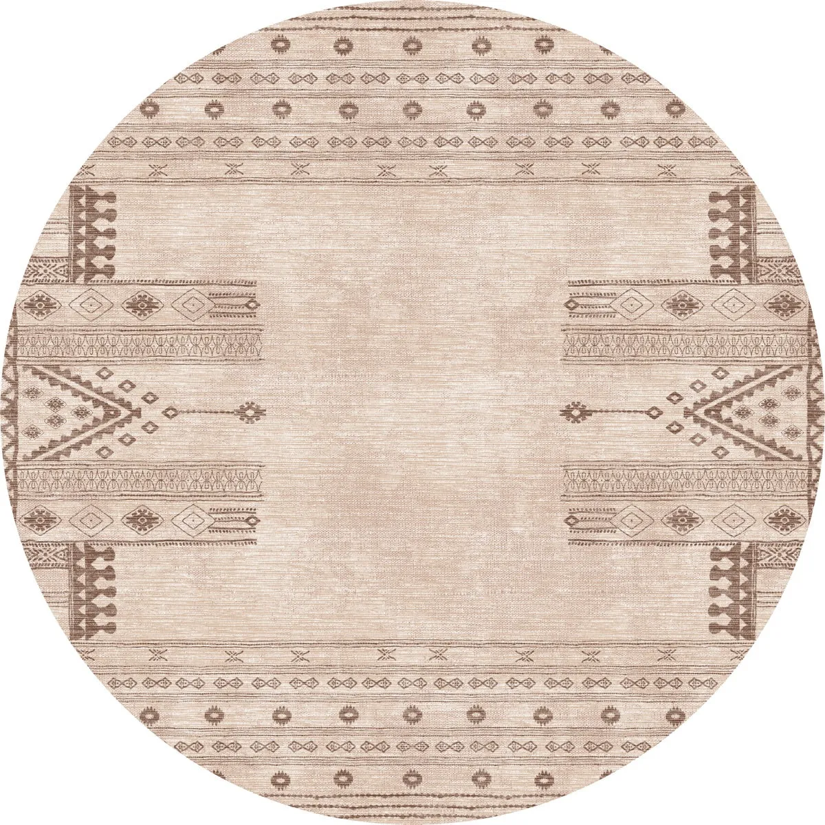 Mazela Natural Rug - Second Love