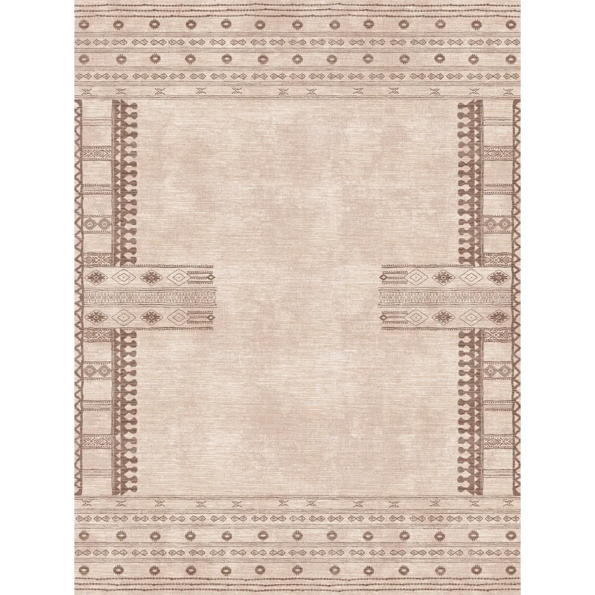 Mazela Natural Rug - Second Love