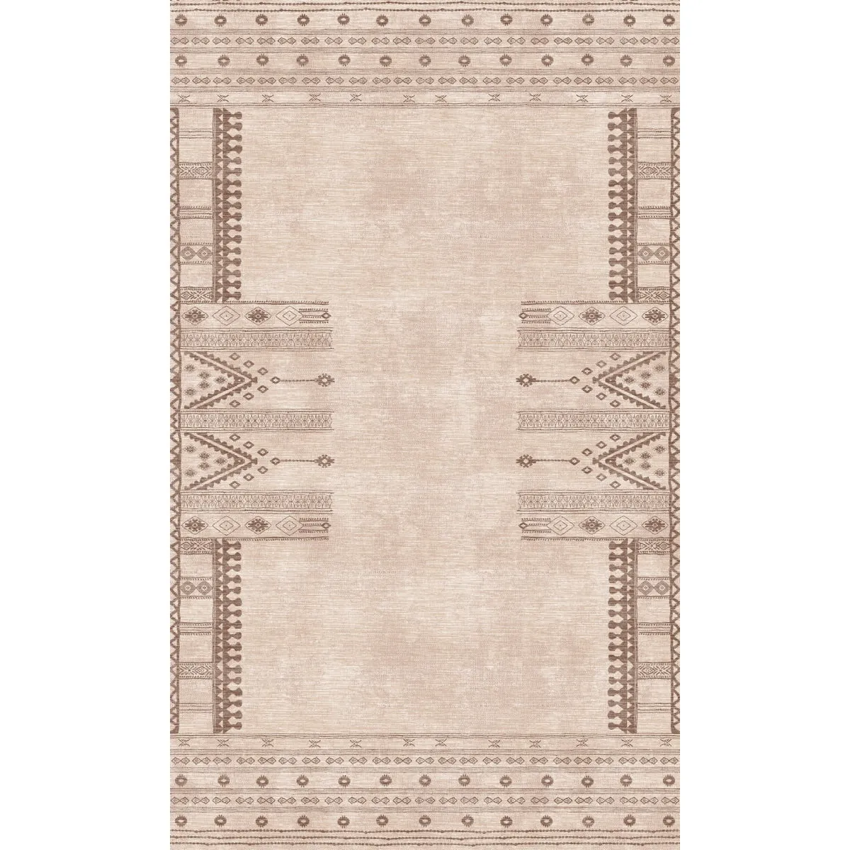 Mazela Natural Rug