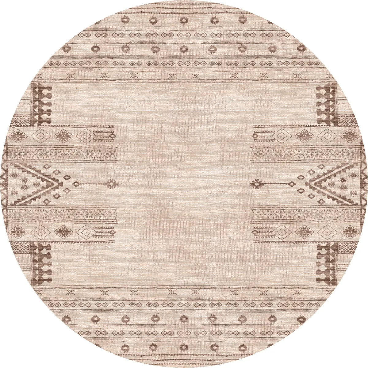 Mazela Natural Rug