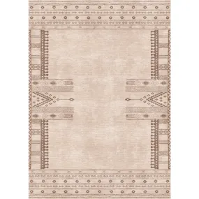 Mazela Natural Rug