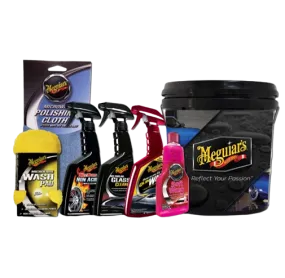 Meguiars Hi Shine Collector's Bucket - A123431B