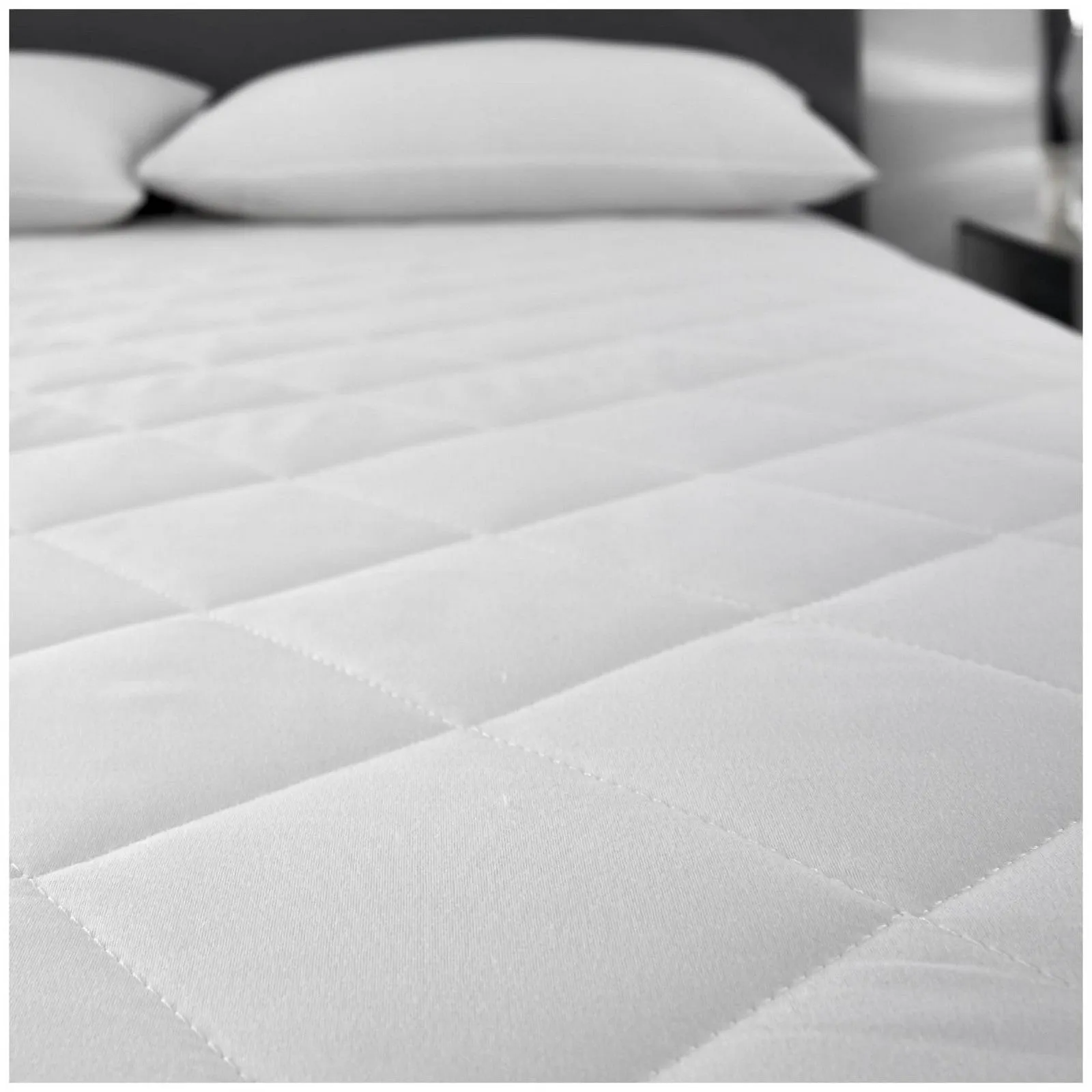 Micro Percale Mattress Protector