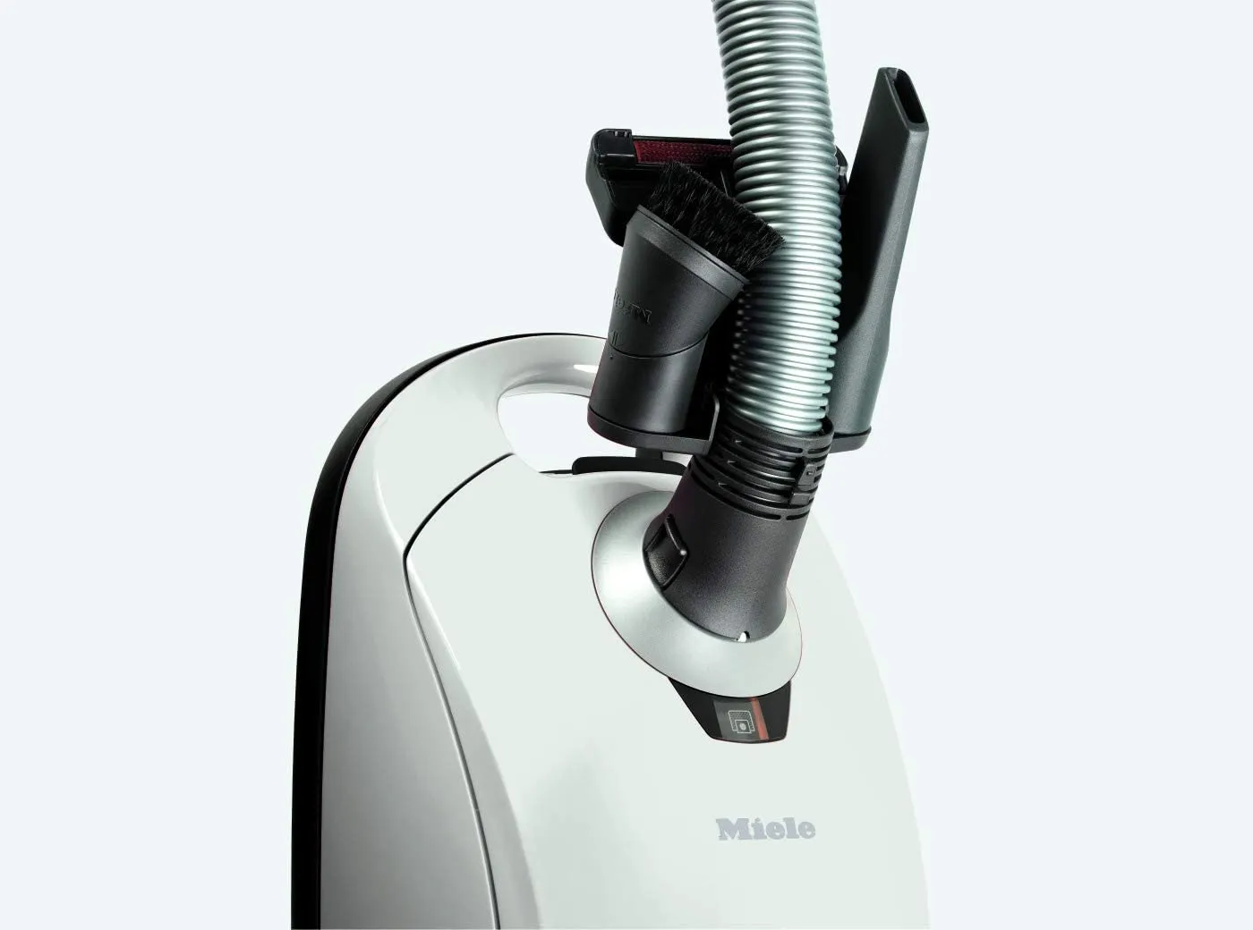 Miele Compact C1 Pure Suction with SBD 365-3 combination rug & floor tool