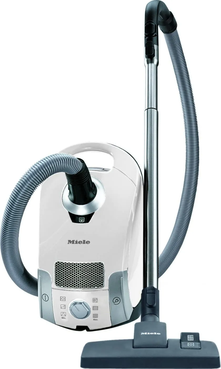 Miele Compact C1 Pure Suction with SBD 365-3 combination rug & floor tool