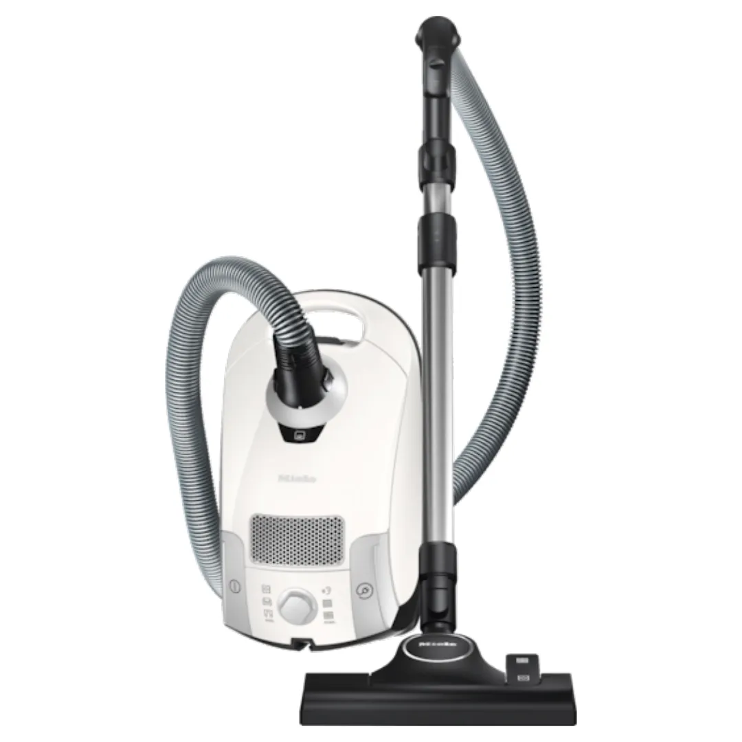 Miele Compact C1 Pure Suction with SBD 365-3 combination rug & floor tool