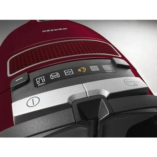 Miele Complete C3 Cat & Dog PowerLine - Red | C3PROCATDOG