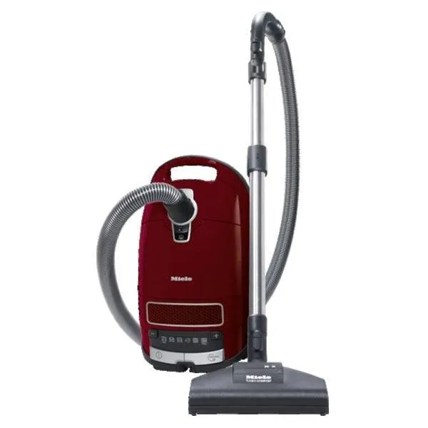 Miele Complete C3 Cat & Dog PowerLine - Red | C3PROCATDOG