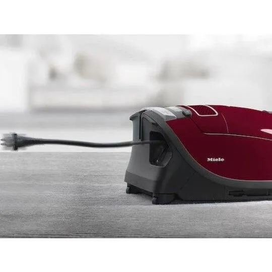 Miele Complete C3 Cat & Dog PowerLine - Red | C3PROCATDOG