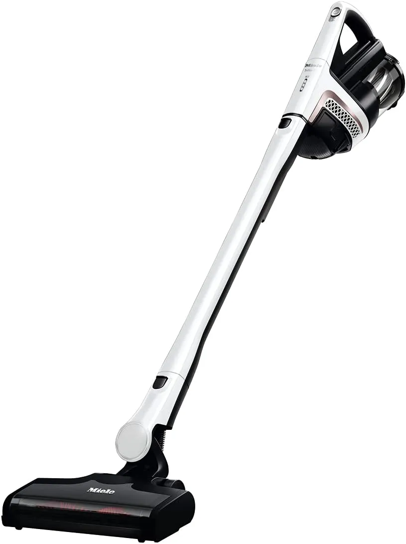 Miele Triflex HX1 Cordless Vacuum Cleaner - Lotus White