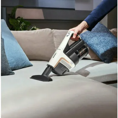 Miele Triflex HX2 3 in 1 Cordless Vacuum Cleaner - Lotus White | TRIFLEX HX2