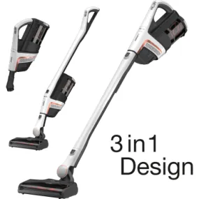 Miele Triflex HX2 3 in 1 Cordless Vacuum Cleaner - Lotus White | TRIFLEX HX2