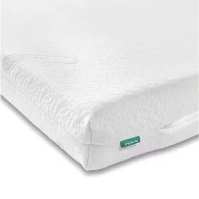 MiniUno Coolmax Pocket Spring Mattress - Cot Bed