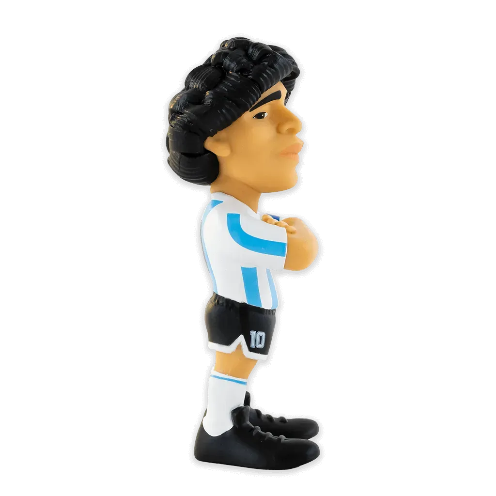 Minix 12 CM Maradona