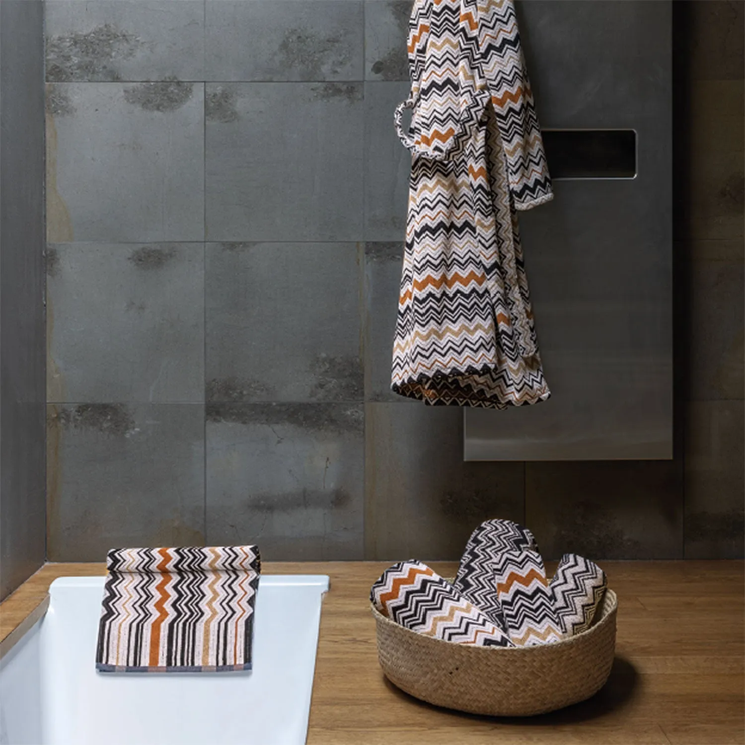 missoni home | bernard towel | colour 160