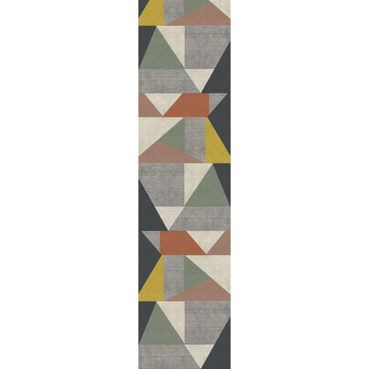 Mizza Grey Multicolor Rug