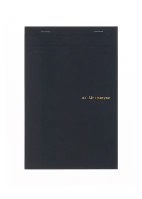 Mnemosyne Perforated Graph Notepads