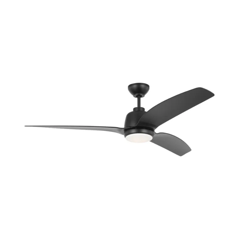 Monte Carlo Avila Coastal 60" Ceiling Fan with LED Light Kit