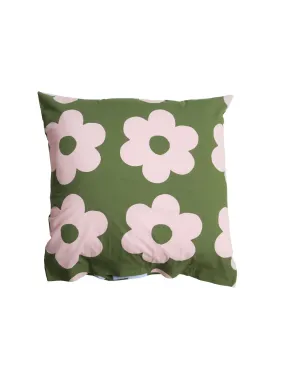 Mosey Me Flowerbed Euro Pillowcase Set