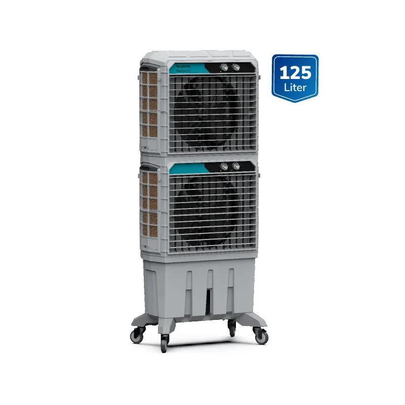 Movicool DD 125 Double Decker Air Cooler 125-litres