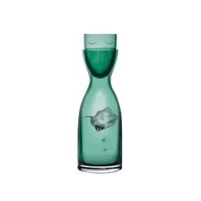 Mr. & Mrs. Night Tall Water Set - Green