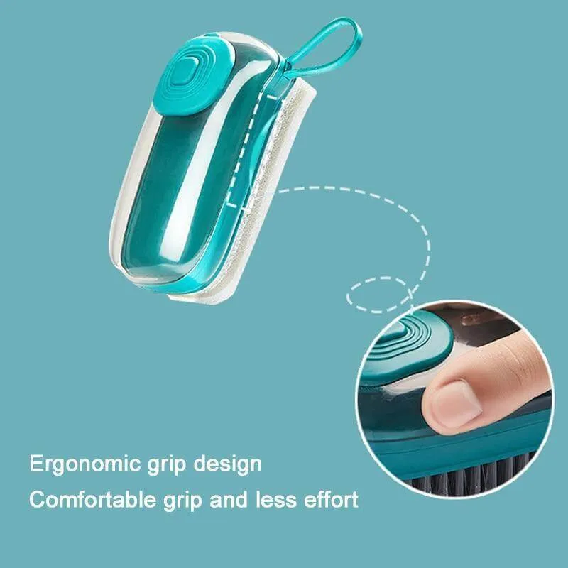 Multifunctional Liquid Dispenser Brush