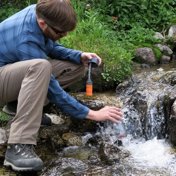 MUV Nomad Water Filter System