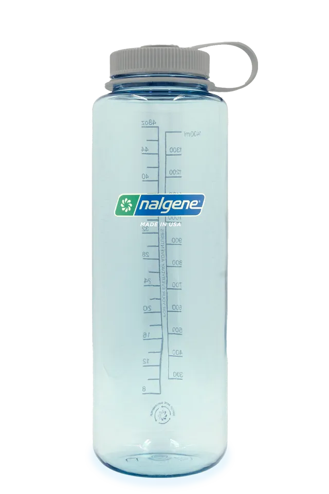 Nalgene 48oz WM Sustainable Bottles (Various Colour Options)