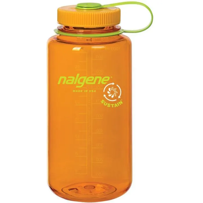 Nalgene Wide Mouth 32oz Sustain