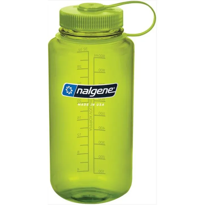 Nalgene Wide Mouth 32oz Sustain