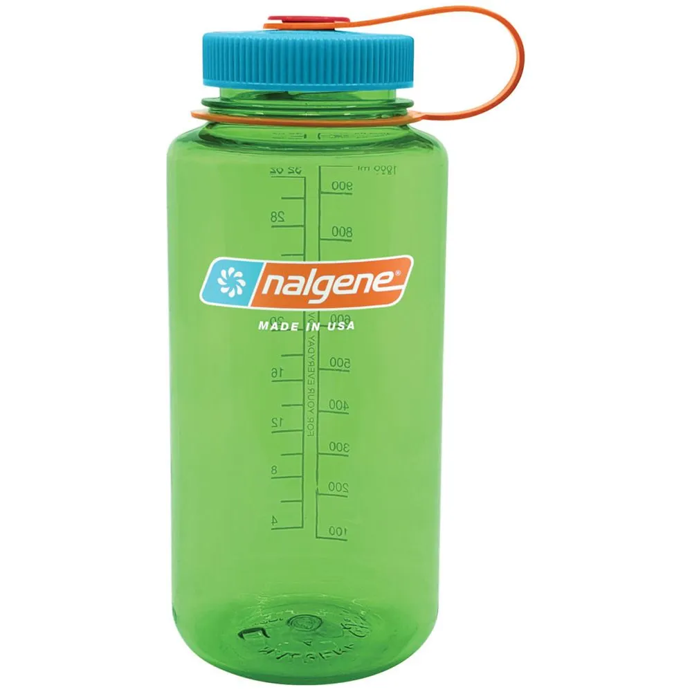 Nalgene Wide Mouth 32oz Sustain