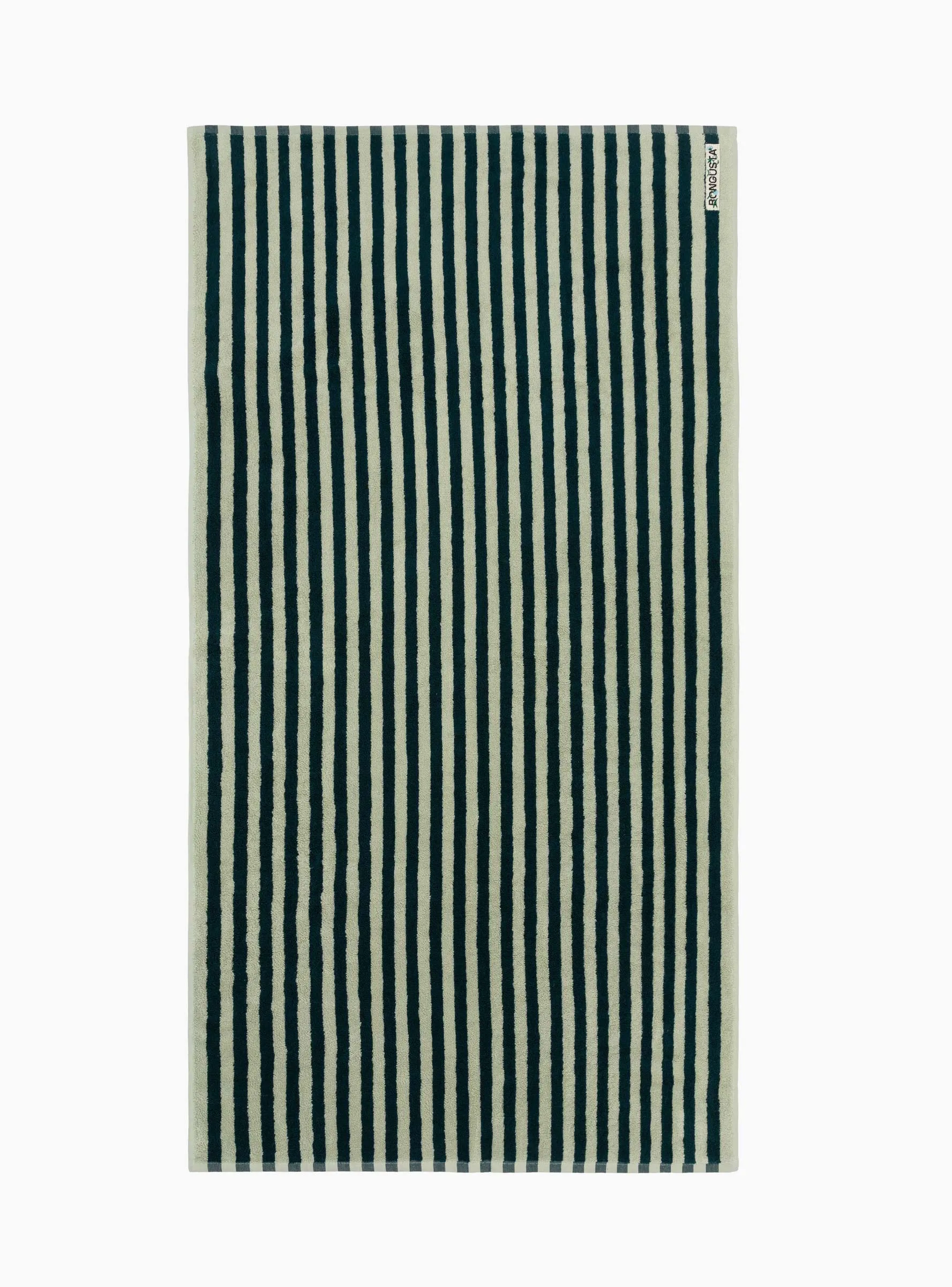 Naram Bath Towel Seafoam