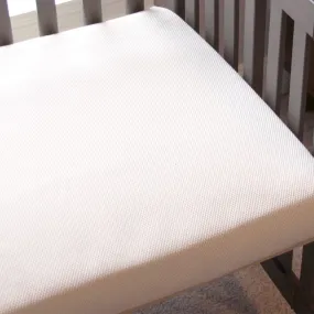 Naturepedic Organic Breathable Mini Crib Mattress