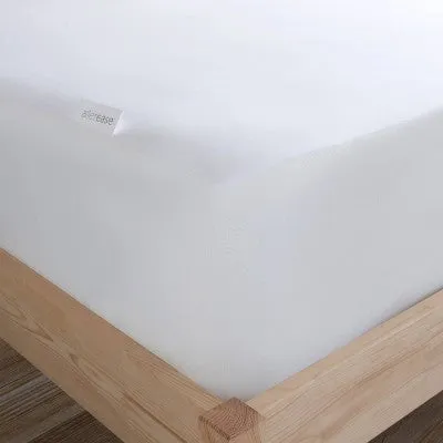 New - King Perfect Protection Cool Touch Mattress Protector - Allerease