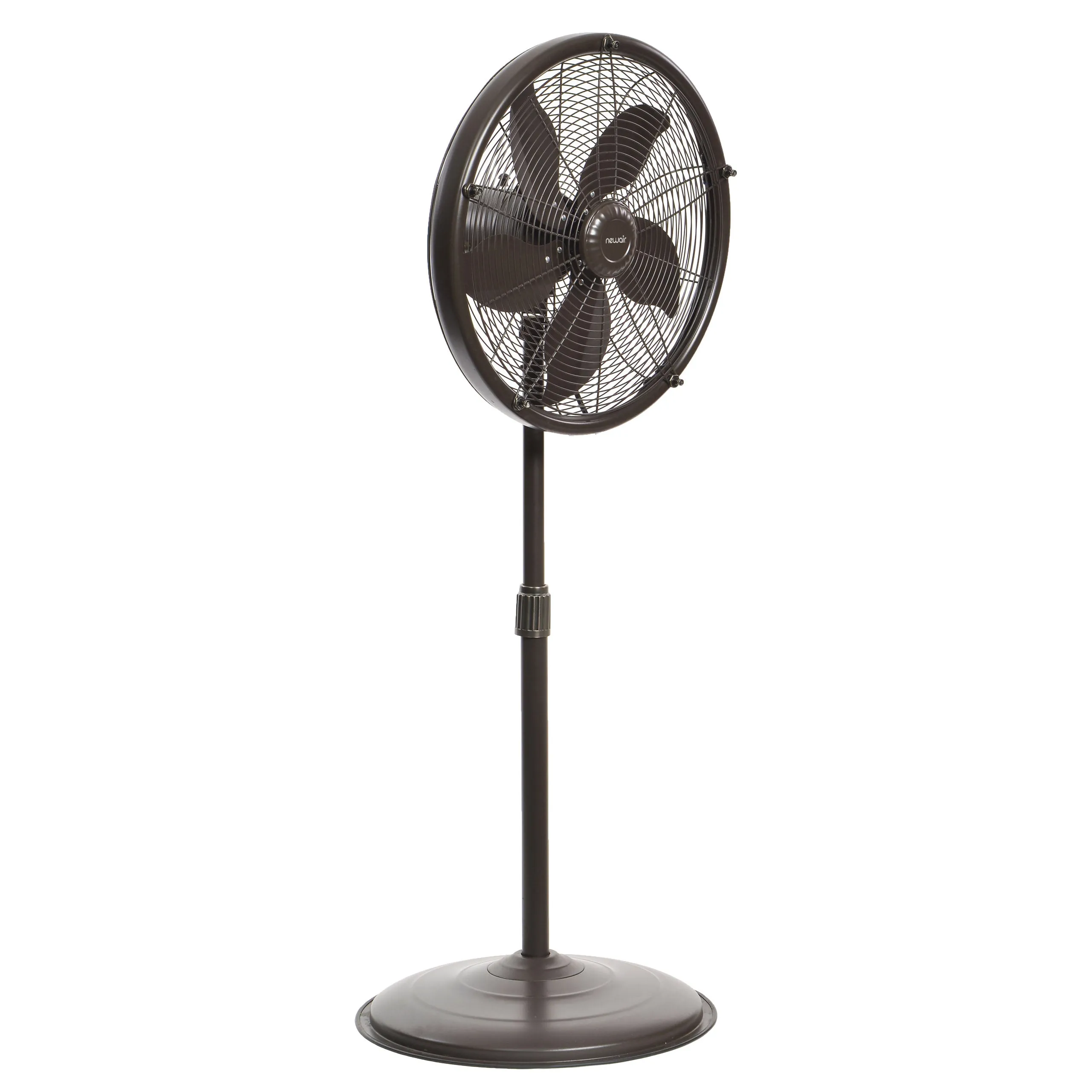 Newair® Outdoor Misting and Pedestal Fan Combination - 2,800 CFM