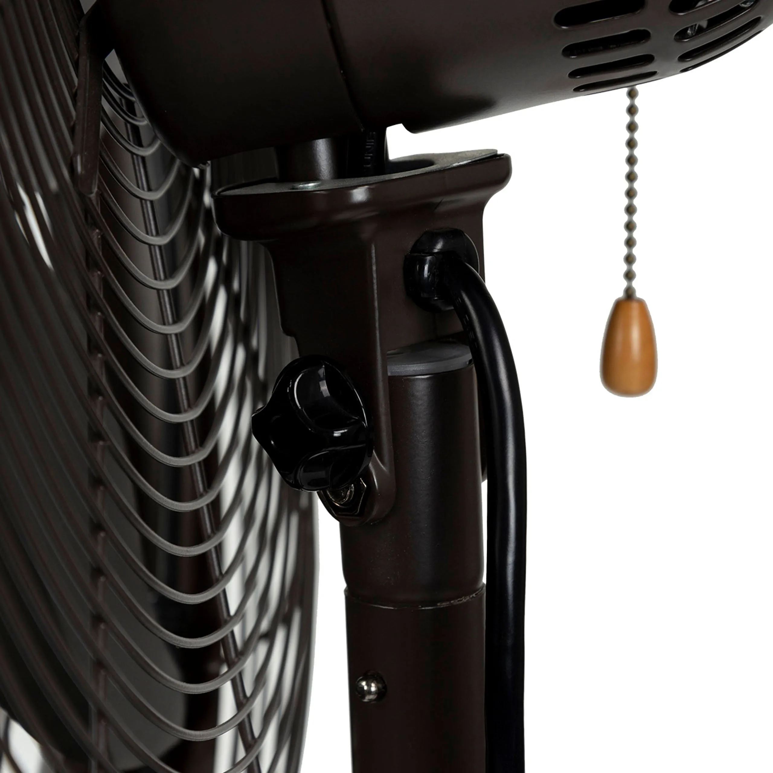 Newair® Outdoor Misting and Pedestal Fan Combination - 2,800 CFM