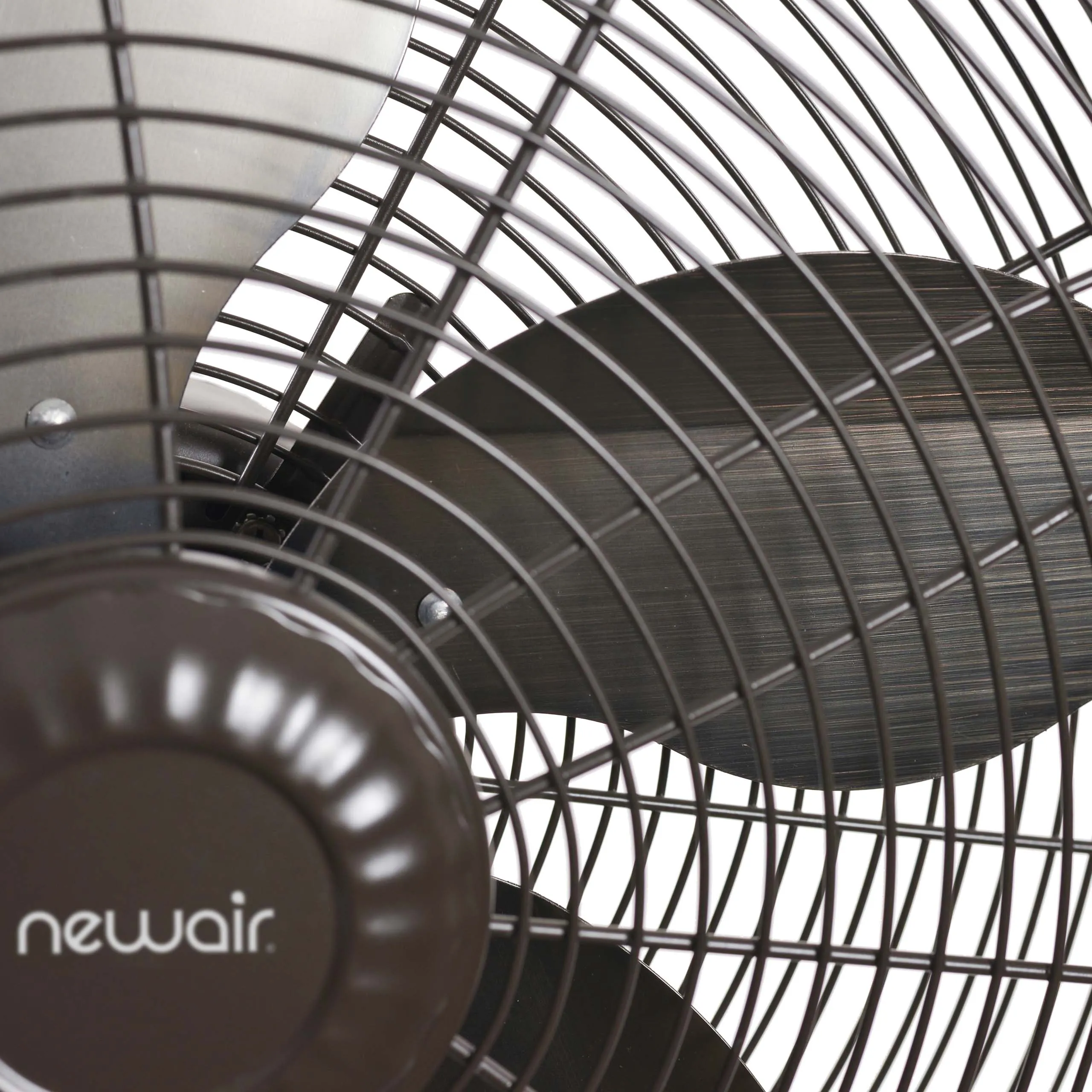 Newair® Outdoor Misting and Pedestal Fan Combination - 2,800 CFM