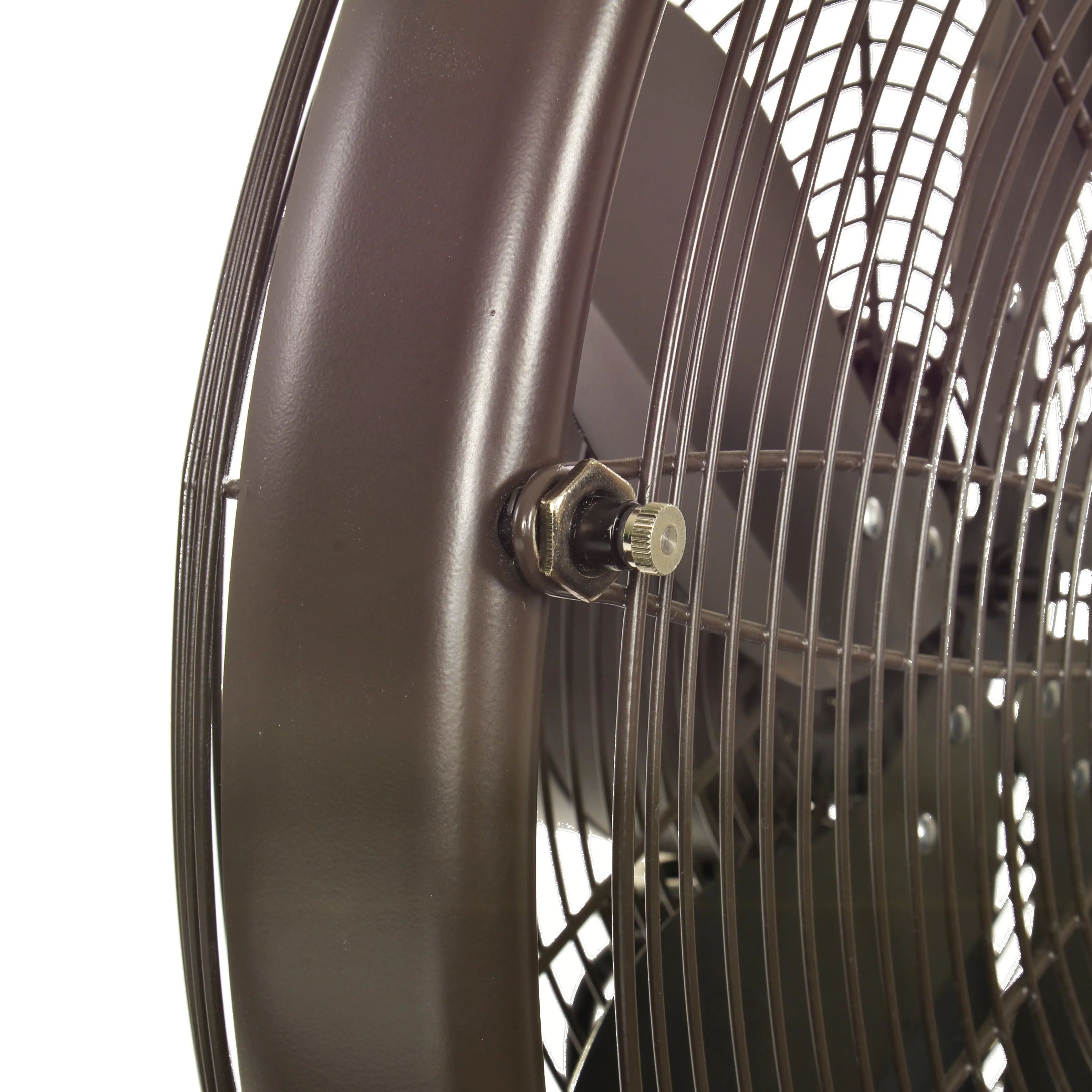 Newair® Outdoor Misting and Pedestal Fan Combination - 2,800 CFM