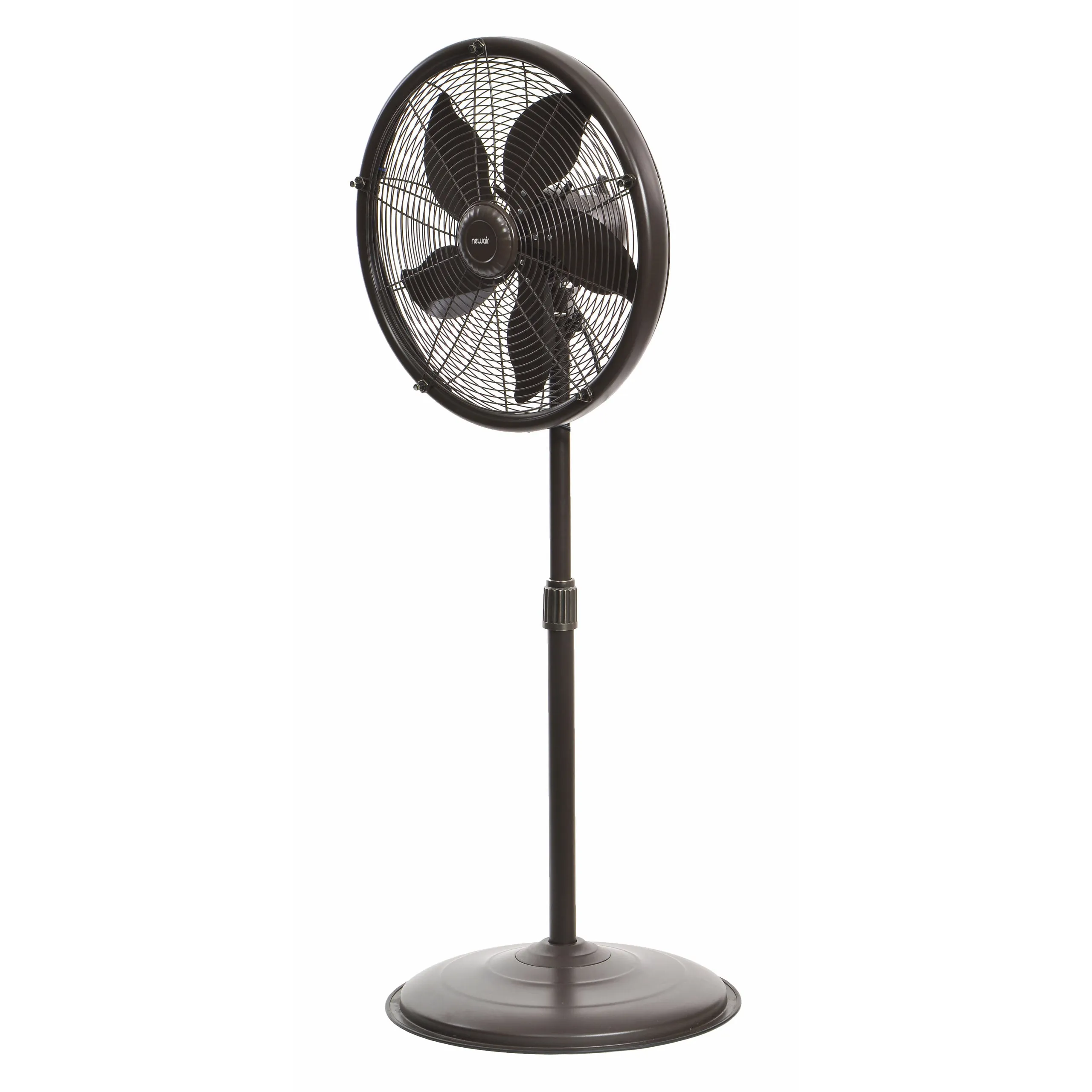 Newair® Outdoor Misting and Pedestal Fan Combination - 2,800 CFM