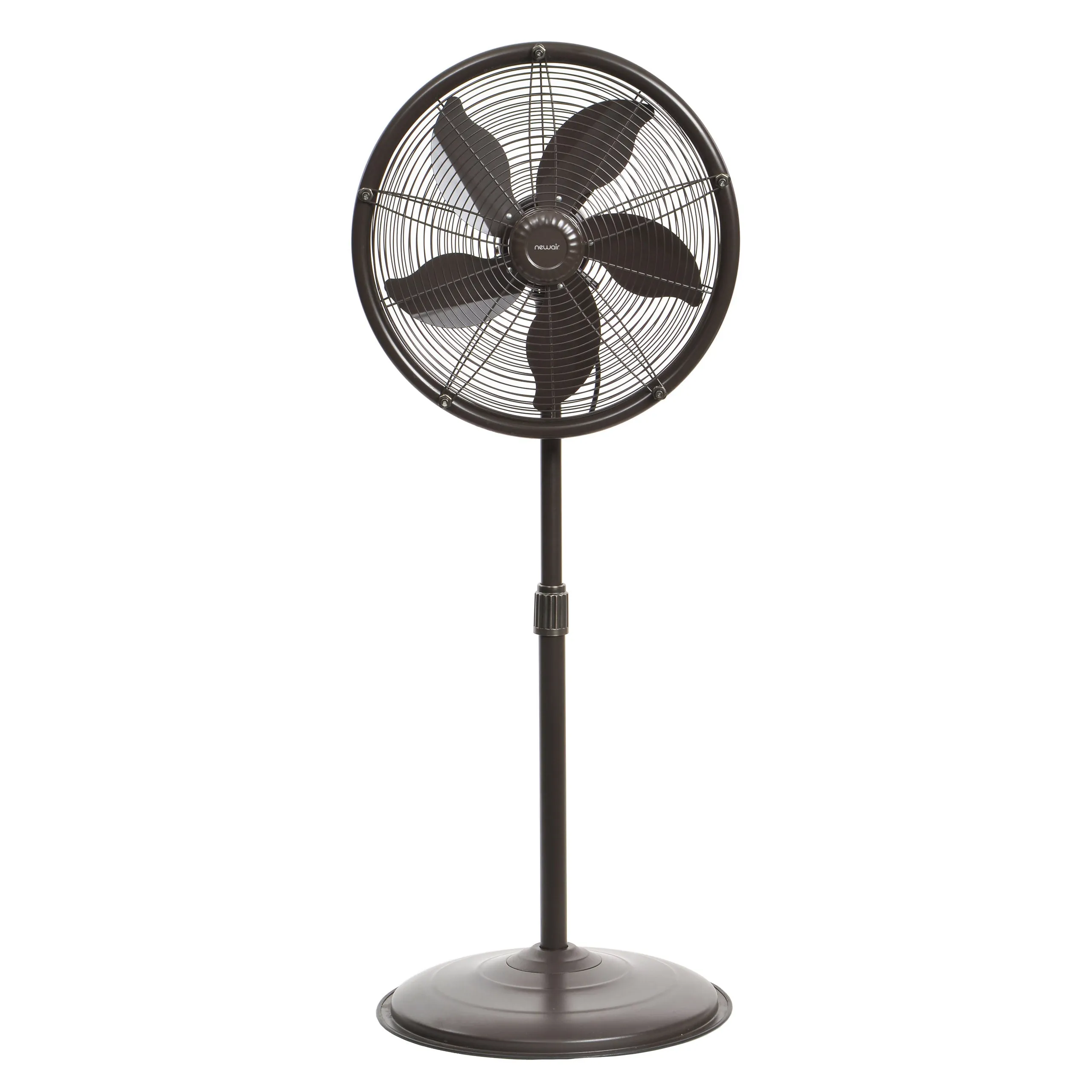 Newair® Outdoor Misting and Pedestal Fan Combination - 2,800 CFM