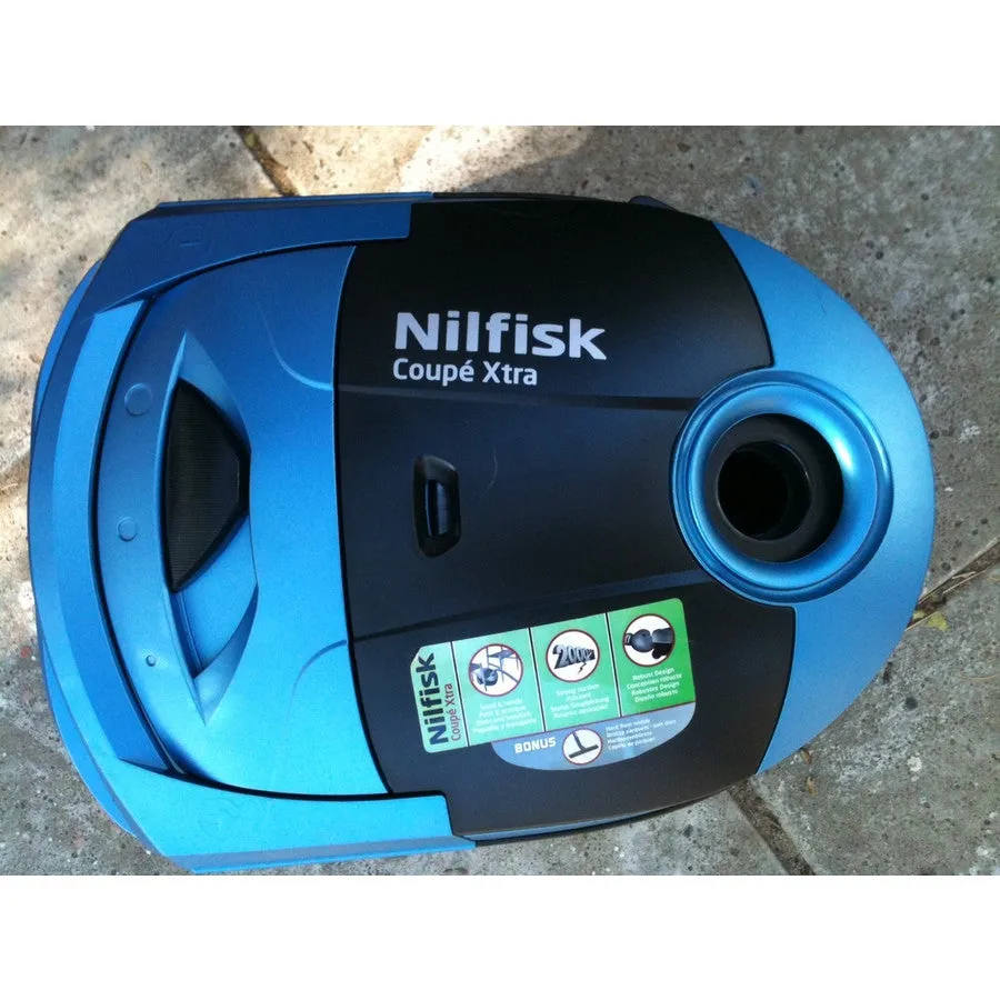 Nilfisk Coupe and Coupe Parquet Neo Vacuum Cleaner Pre-Filter Holder TWO LEFT!