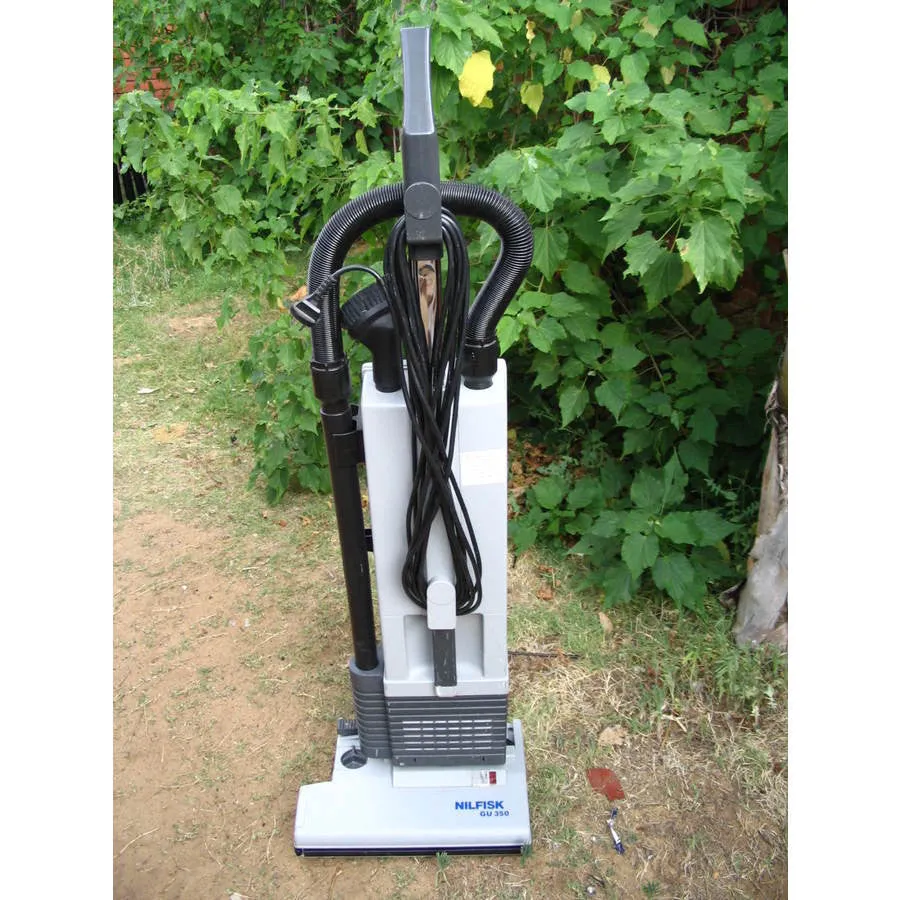 Nilfisk GU350 GU350A GU450 and GU450A Upright Vacuum Cleaner Rear Wheel