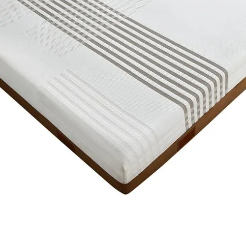 Nilkamal SLEEP Nuvorest 4 Zone Bounce Foam & Spring Mattress(Queen, 78x60x6)