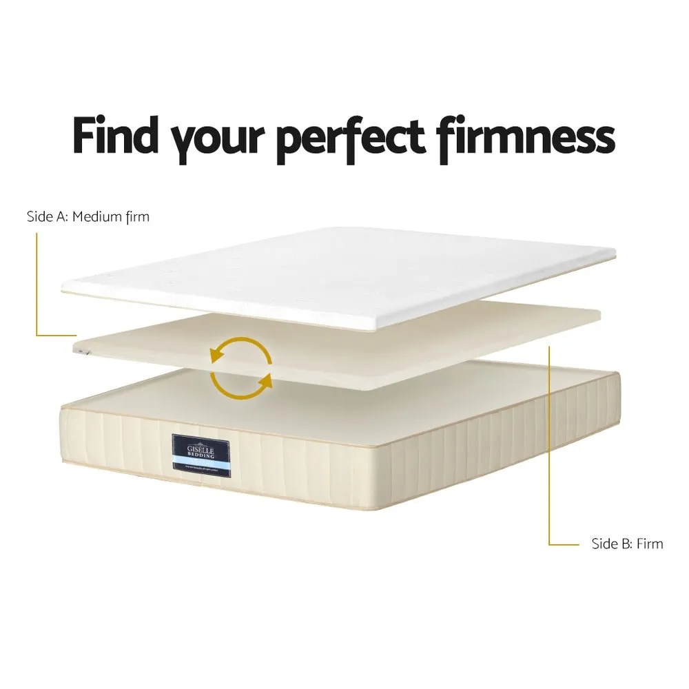 Nova Series Flippable Layer Mattress 27cm Thick - Single