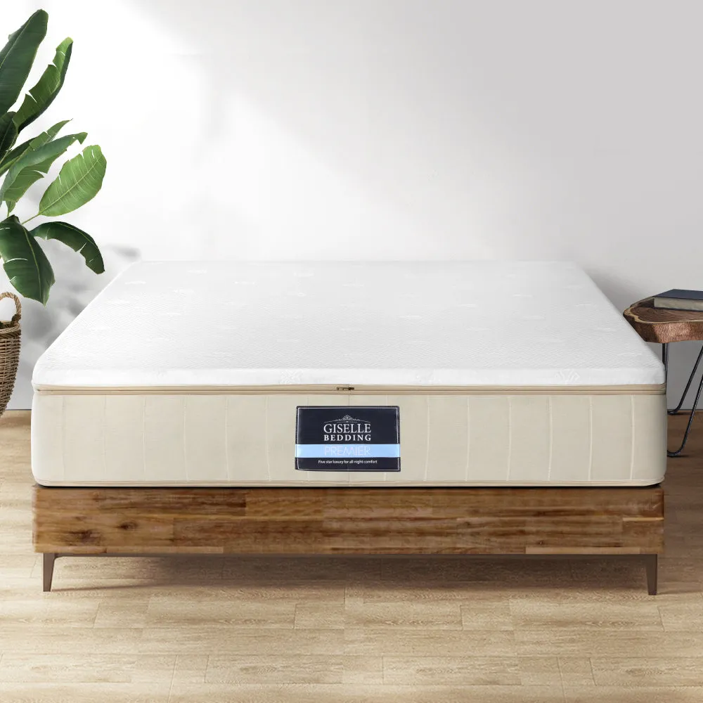 Nova Series Flippable Layer Mattress 27cm Thick - Single