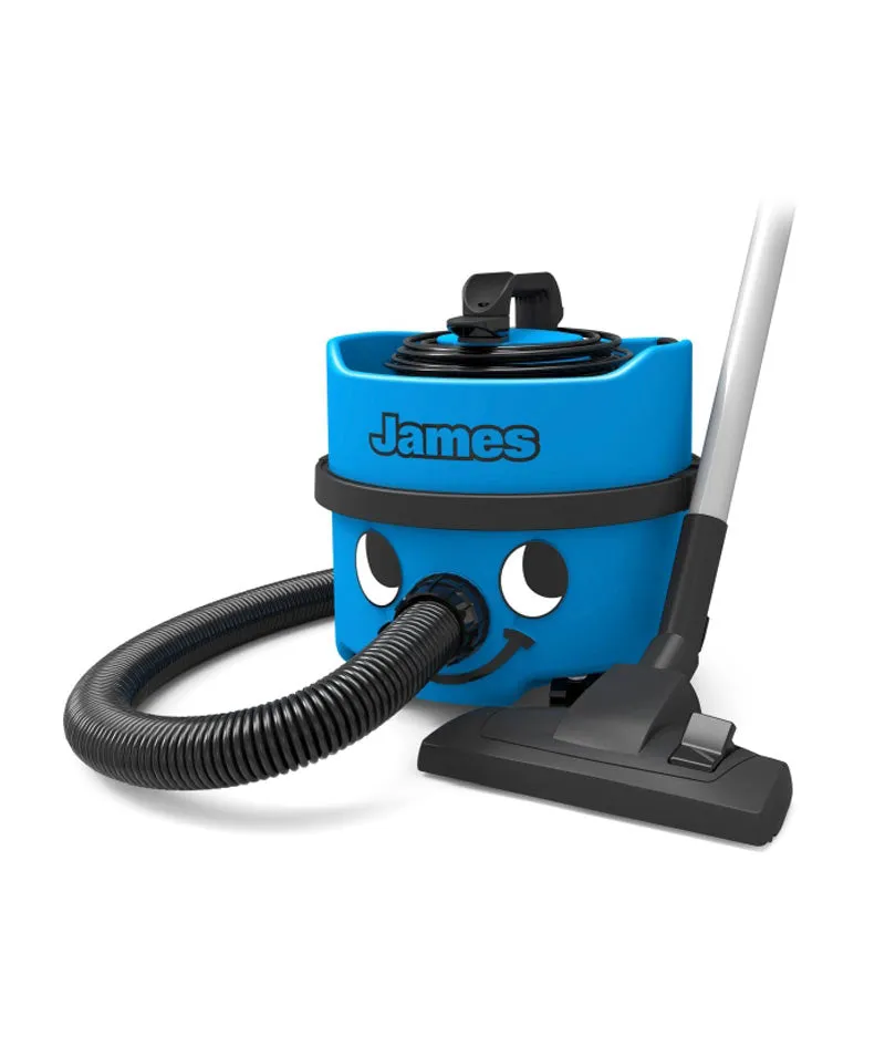 Numatic JVP180 James Commercial Vacuum (1 Unit)