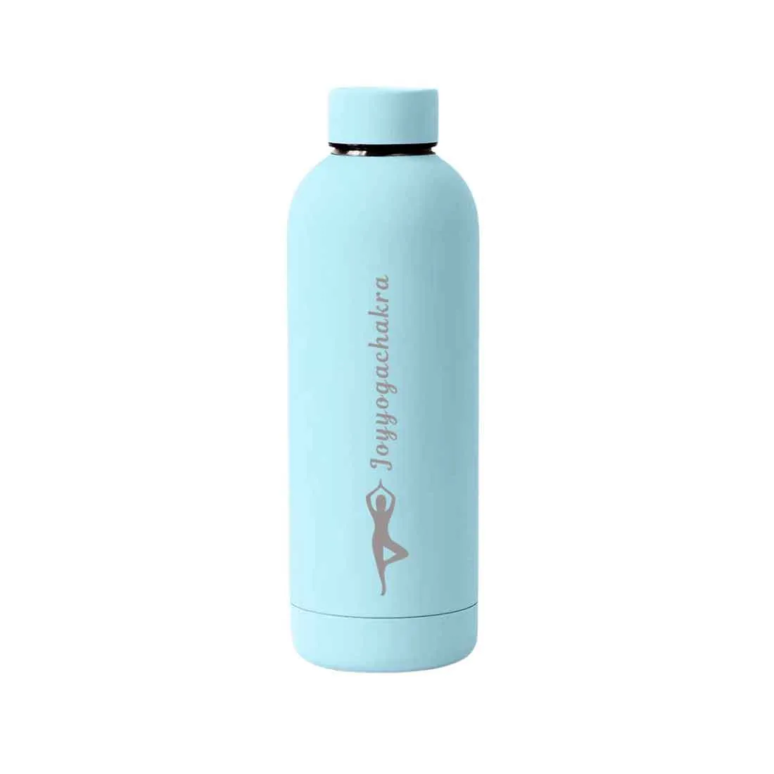 Nutcase Water Bottle Yoga For Workout Double Insulated Bottles