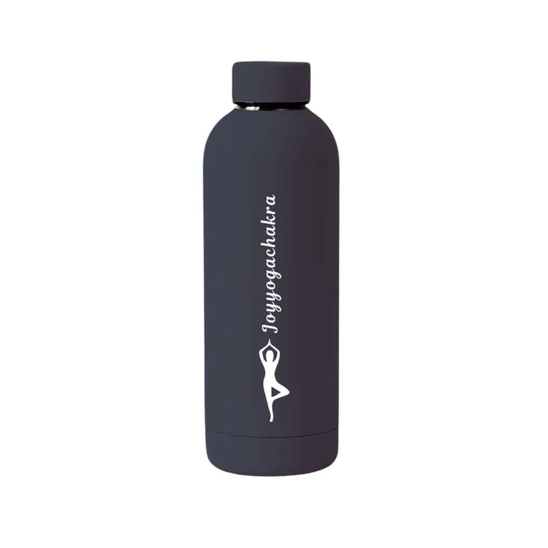 Nutcase Water Bottle Yoga For Workout Double Insulated Bottles